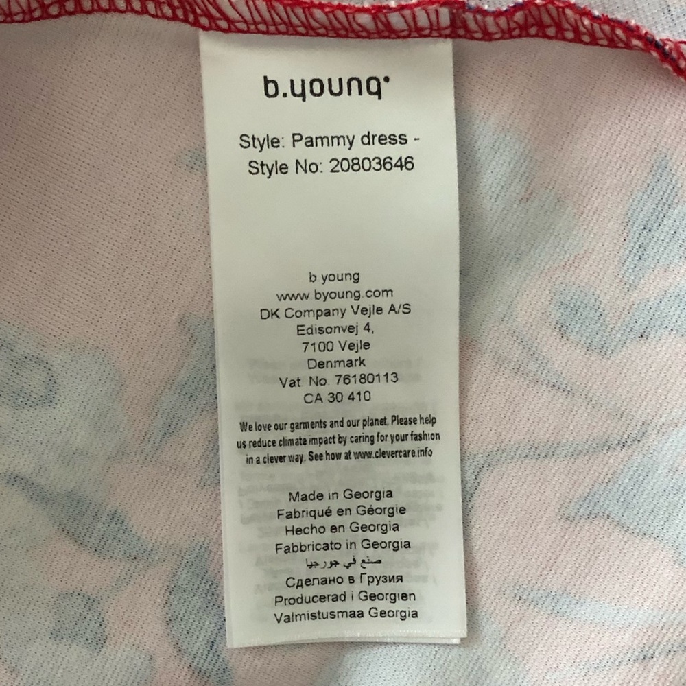 B. Young Pammy Dress - XS - Picture 12 of 14